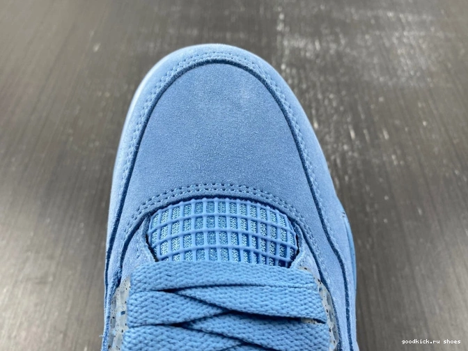 Cheap UNC (PE) Retro Jordan 4 HO12MNJDLS247 0723